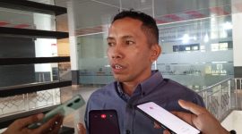 Febianus Atajalim, Camat Loloda Tengah (Dok/Ist)