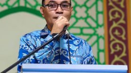 Wakil Bupati Halmahera Barat, Djufri Muhamad (Dok/Ist)