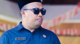 Kabag Kesra Halmahera Barat, Iksan Dagasuly (Dok/Ist)