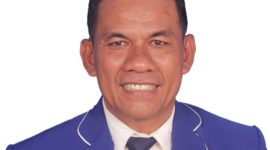 Ketua Pansus BBM Bersubsidi DPRD Halbar, Christovel Sakalaty (Dok/Ist)