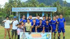 Tim Bukit Belimbing (Dok/Ist)