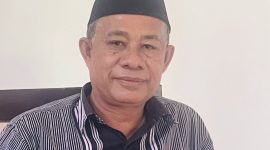 Perdana Menteri atau (Jogugu) Kesultanan Halmahera Barat (Halbar), Gamaludin Alham Gofur