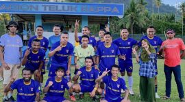 Tim Bukit Belimbing (Dok/Ist)