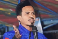 Sekretaris Fraksi Demokrat, Fahmi Albaar