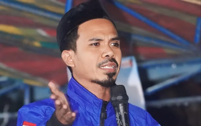Sekretaris Fraksi Demokrat, Fahmi Albaar