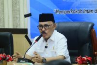 Bupati Halmahera Barat, James Uang (Dok/tm)