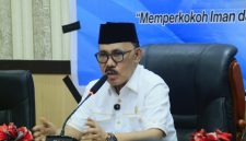 Bupati Halmahera Barat, James Uang (Dok/tm)