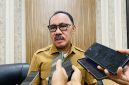Bupati Halmahera Barat, James Uang (Dok/tm)