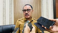 Bupati Halmahera Barat, James Uang (Dok/tm)
