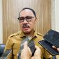 Bupati Halmahera Barat, James Uang (Dok/tm)