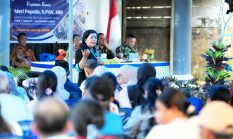 Reses DPRD Malut di Sahu, Warga Sampaikan Aspirasi Pembangunan dan Layanan Publik