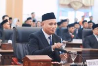 Ketua Komisi I DPRD Halbar, Yoram Uang (Dok/Ist)