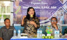 Dari Kesehatan-Infrastruktur Hingga BBM, Aspirasi Warga Loloda Mengemuka di Reses Meri Popala