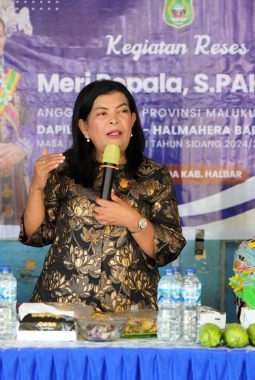 Dari Kesehatan-Infrastruktur Hingga BBM, Aspirasi Warga Loloda Mengemuka di Reses Meri Popala
