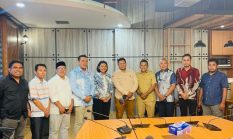 Sinergi DPRD Halbar dan DPR RI, Pembangunan Jalan Loloda Tengah–Matui Digenjot