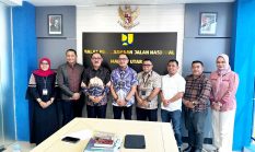 Dua Ruas Jalan Nasional Jadi Fokus Bupati Halbar, BPJN Malut Pastikan Prioritas