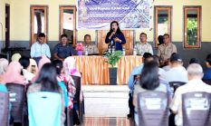 Fiskal Menurun, Semangat Aspirasi Masyarakat Kecamatan Ibu Tetap Menguat Bersama Meri Popala