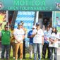 Pembukaan Open Turnamen Motiloa CUP II (Dok/Ist)