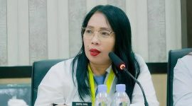 Kepala BKAD Halbar (Dok/Ist)