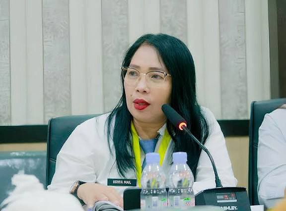 Kepala BKAD Halbar (Dok/Ist)