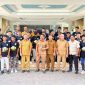 Pelepasan SSB Adidas oleh Sekda Halbar Julius Marau (Dok/Ist)