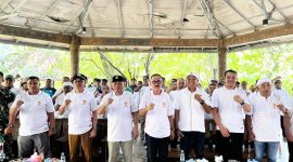 Rapat Kerja Kabupaten (RAKERKAB) KONI Halmahera Barat (Dok/Ist)