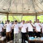 Rapat Kerja Kabupaten (RAKERKAB) KONI Halmahera Barat (Dok/Ist)