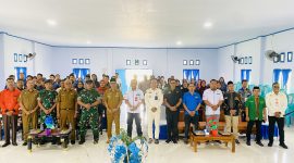 Muskab PPI Halmahera Barat (Dok/Ist)