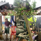 Bencana Longsor  dan Banjir di Desa Tolofuo. Rabu 07 Januari 2026