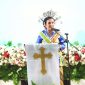 Ketua Panitia Lokal Natal Nasional 2025 Provinsi Maluku Utara, Meri Popala (Dok/Ist)