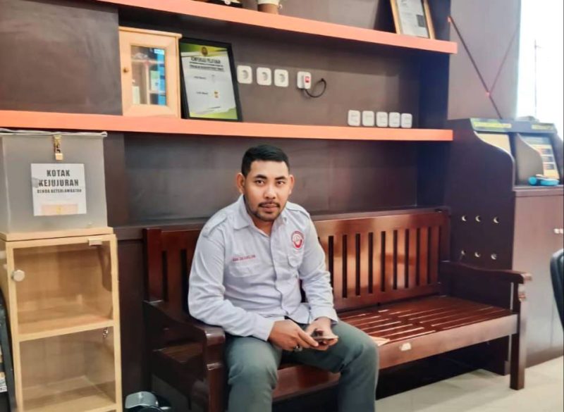 Zulkifli Dade, Kuasa Hukum (Dok/Ist)