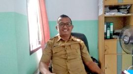 Andi Pili, Kadisdukcapil Halmahera Barat