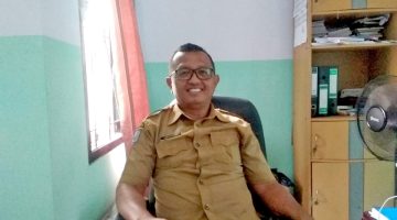 Andi Pili, Kadisdukcapil Halmahera Barat