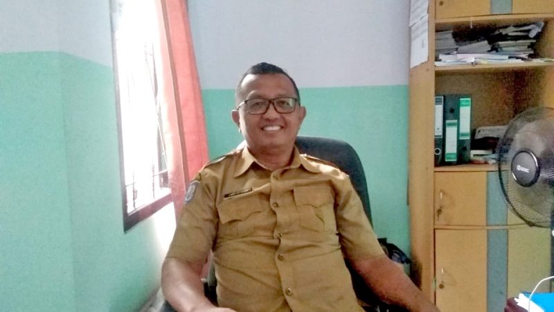 Andi Pili, Kadisdukcapil Halmahera Barat
