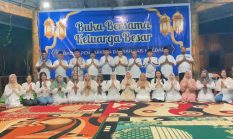 Ramadan Penuh Makna, Bapenda Halbar Pererat Sinergi dengan Pers dan Santuni Warga