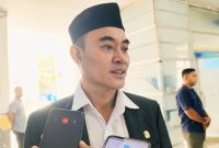 Wakil Bupati Halmahera Barat, Djufri Muhamad (Dok/Ist)