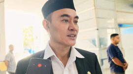 Wakil Bupati Halmahera Barat, Djufri Muhamad (Dok/Ist)