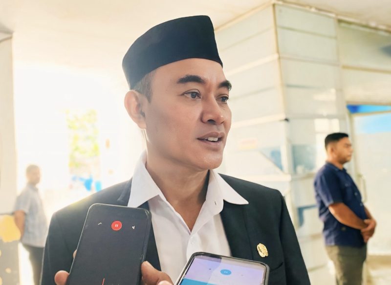 Wakil Bupati Halmahera Barat, Djufri Muhamad (Dok/Ist)