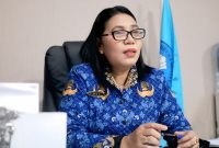 Kepala Disdikbud Halbar, Rosbery Uang (Dok/Ist)