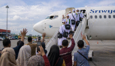 Ilustrasi, Jamaah Calon Haji 