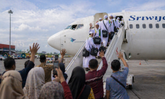 Kloter 13 Halbar Siap Dilepas, Pemda Halbar Pastikan Semua Persiapan Matang