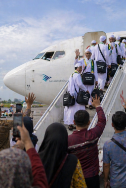 Kloter 13 Halbar Siap Dilepas, Pemda Halbar Pastikan Semua Persiapan Matang