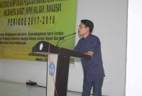 Hikayat Abd Rahman, Staf Khusus Bupati Halmahera Barat (Dok/Ist)