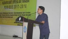 Hikayat Abd Rahman, Staf Khusus Bupati Halmahera Barat (Dok/Ist)