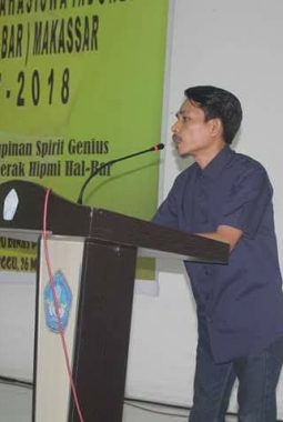 Hikayat : Penolakan Investasi Harus Berbasis Kajian, Halbar Butuh Gagasan Bukan Retorika Kosong