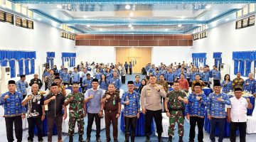 Musrenbang Halbar 2027, James Uang Tekankan Disiplin Fiskal dan Produktivitas OPD