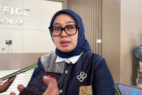 Direktur RSUD Jailolo, dr. Novi M. Drakel