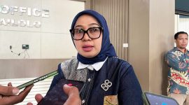 Direktur RSUD Jailolo, dr. Novi M. Drakel