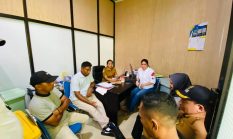 Bendahara BKAD Halbar Bantah Isu Pemotongan Siltap Rp15 Juta 