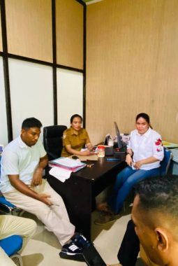 Bendahara BKAD Halbar Bantah Isu Pemotongan Siltap Rp15 Juta 